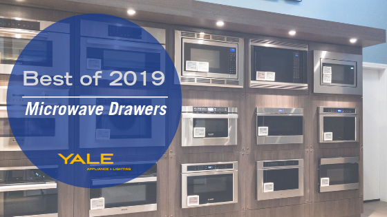 The Best Microwave Drawers for 2019 (Ratings / Reviews / Prices)